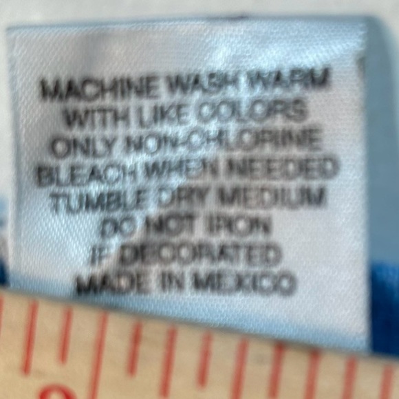 Vintage Joe's Stuff Crab Shack T-shirt Tee Tie Dye Peace Love & Crabs La… - Picture 6 of 12